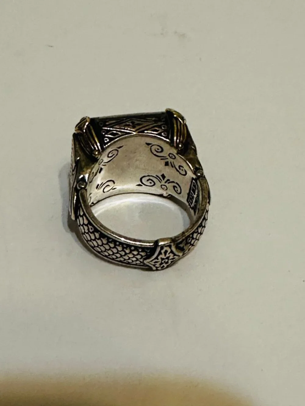 Konstantino Men's Ring